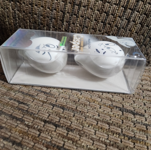 Casper Blending Sponge Glow In The Dark 2pc Profusion Casper The Friendly Ghost - Picture 4 of 8